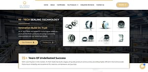 Hitech-Website