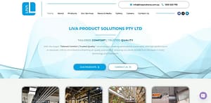 LIVA-website